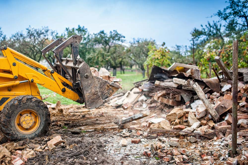 Demolition Contractor